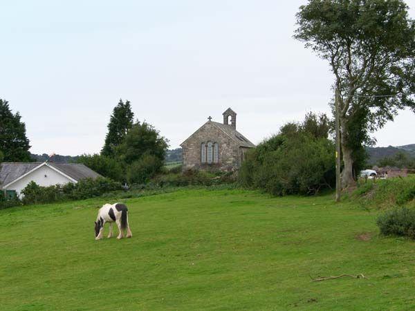 Eglwys St Cynfil Villa Pwllheli Bagian luar foto