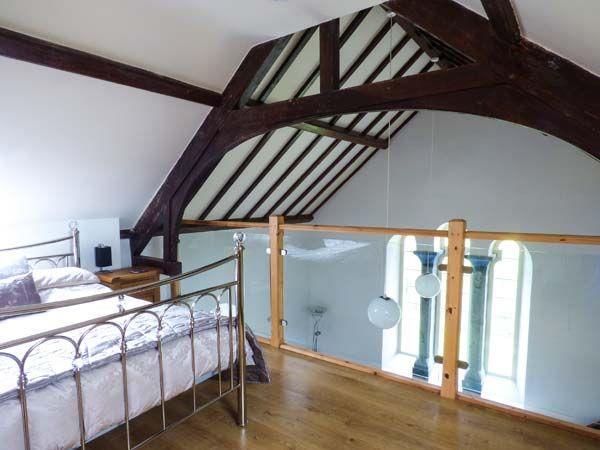 Eglwys St Cynfil Villa Pwllheli Bagian luar foto