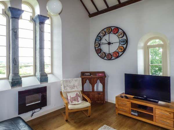 Eglwys St Cynfil Villa Pwllheli Bagian luar foto