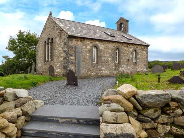 Eglwys St Cynfil Villa Pwllheli Bagian luar foto