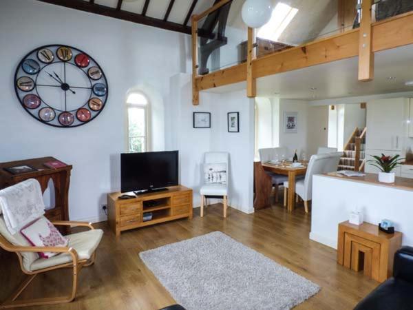 Eglwys St Cynfil Villa Pwllheli Bagian luar foto